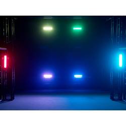 Eurolite DMX LED reflektor Počet LED:132 RGB