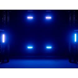 Eurolite DMX LED reflektor Počet LED:132 RGB
