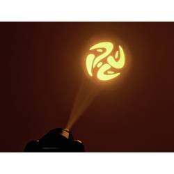 Eurolite 51786065 TMH-17 DMX LED reflektor Počet LED:1
