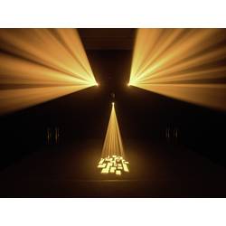 Eurolite 51786065 TMH-17 DMX LED reflektor Počet LED:1