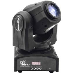 Eurolite 51786065 TMH-17 DMX LED reflektor Počet LED:1