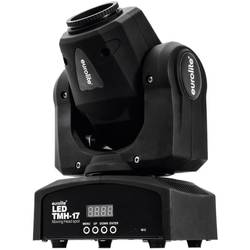 Eurolite 51786065 TMH-17 DMX LED reflektor Počet LED:1