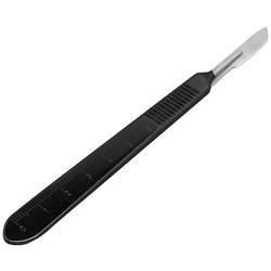 BERNSTEIN Tools for Electronics 2-102-ESD skalpel Kvalitní ocel černá/stříbrná 1 sada