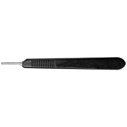 BERNSTEIN Tools for Electronics 2-102-ESD skalpel Kvalitní ocel černá/stříbrná 1 sada