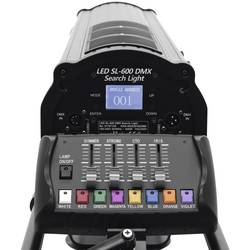 Eurolite 51787330 DMX LED reflektor Počet LED:1