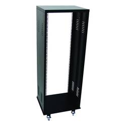 Omnitronic SR-19 19palcový rack 40 U ocel s kolečky
