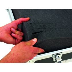 Roadinger Roadinger FOAM case (kufr) (d x š x v) 185 x 710 x 520 mm
