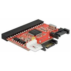 Delock 61635 adaptér rozhraní [1x IDE zásuvka 40pólová - 1x SATA]