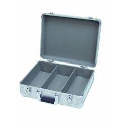 Roadinger CD-Case ALU 30122056 Box na CD (d x š x v) 190 x 450 x 400 mm