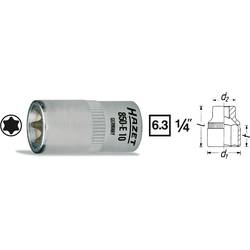Hazet 850-E12 850-E12 vnější TORX vložka pro nástrčný klíč T 12 1/4 (6,3 mm)