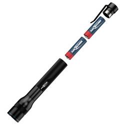 Ansmann LED Taschenlampe Adventure TA300BF 1600-0761 SMD LED kapesní svítilna 8.5 h 141 g