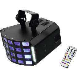 Eurolite 51918310 51918310 DMX LED stroboskop Počet LED:6