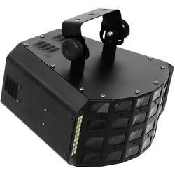 Eurolite 51918310 51918310 DMX LED stroboskop Počet LED:6