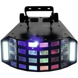 Eurolite 51918310 51918310 DMX LED stroboskop Počet LED:6