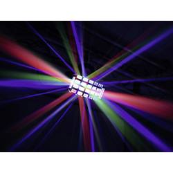 Eurolite 51918310 51918310 DMX LED stroboskop Počet LED:6