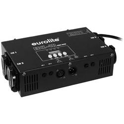 Eurolite DMX kontrolér 4kanálový