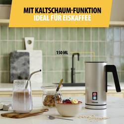 Tristar napěňovač mléka, nerezová ocel, 550 W, MK-2277