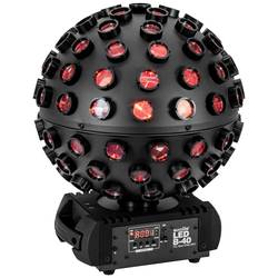 Eurolite 51918952 B-40 HCL DMX LED reflektor Počet LED:5 10 W