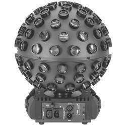 Eurolite 51918952 B-40 HCL DMX LED reflektor Počet LED:5 10 W