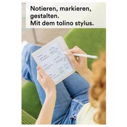 Tolino THALIA tolino stylus Pen weiß Akumulátor pro čtečku e-knih