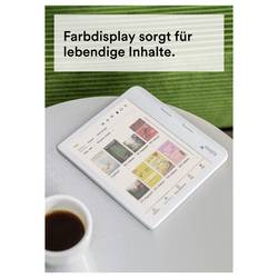 Tolino THALIA tolino vision color Čtečka e-knih 17.8 cm (7 palec)