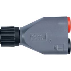 Schützinger adaptér šedá