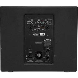 Omnitronic Molly-12A aktivní PA subwoofer 30.48 cm 12 palec 700 W 1 ks