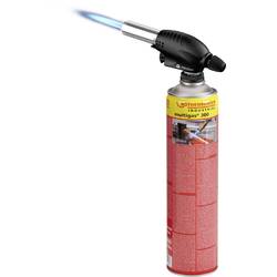 TOOLCRAFT pájecí lampa 1500 °C vč. plynové láhve