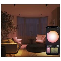 Philips Hue LED žárovka 929004235701 Energetická třída (EEK2021): F (A - G) Hue Essential White & Col. Amb. vícebarevný