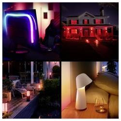 Philips Hue LED žárovka 929004235701 Energetická třída (EEK2021): F (A - G) Hue Essential White & Col. Amb. vícebarevný