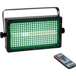 Eurolite Mini Strobe ABL LED stroboskop Počet LED:288 RGB, studená bílá