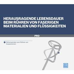 Bosch Accessories Míchadlo - 120 mm, 590 mm, 15-25 kg 2607990014