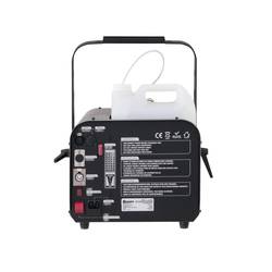 Antari S-100X stroj na umělý sníh včetně dálkového kabelového ovládání, včetně upevňovacího třmenu