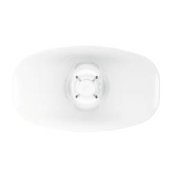 Omnitronic HSO-50 ELA tlakový reproduktor bílá 1 ks