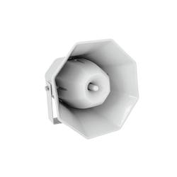 Omnitronic HS-80 ELA tlakový reproduktor 80 W bílá 1 ks
