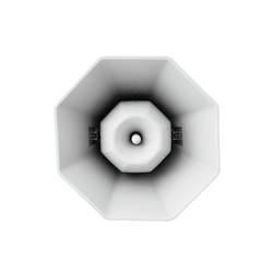 Omnitronic HS-80 ELA tlakový reproduktor bílá 1 ks