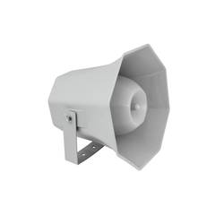 Omnitronic HS-80 ELA tlakový reproduktor bílá 1 ks