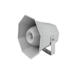 Omnitronic HS-80 ELA tlakový reproduktor bílá 1 ks