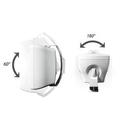 Omnitronic OD-5T ELA reprobox 16 W černá 1 pár