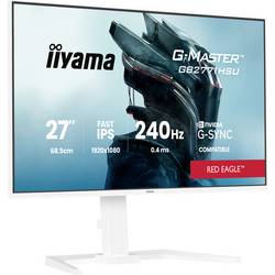 Iiyama G-MASTER herní monitor 68.6 cm (27 palec)1920 x 1080 Pixel, 16:9, 0.4 ms