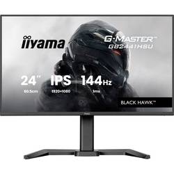 Iiyama G-MASTER herní monitor 60.5 cm (23.8 palec)1920 x 1080 Pixel, 16:9, 1 ms, IPS LED