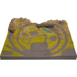 NOCH 87010 Z hotová krajina centrální Serfaus kolej Z Märklin miniclub , kolej Z Rokuhan