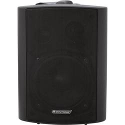 Omnitronic WP-5S ELA nástěnný reprobox 30 W černá 1 ks