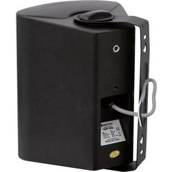 Omnitronic WP-5S ELA nástěnný reprobox 30 W černá 1 ks