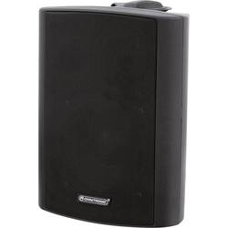 Omnitronic WP-5S ELA nástěnný reprobox 30 W černá 1 ks