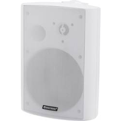 Omnitronic WP-6W ELA nástěnný reprobox 40 W bílá 1 ks