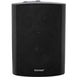 Omnitronic WP-6S ELA nástěnný reprobox 40 W černá 1 ks