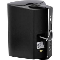 Omnitronic WP-6S ELA nástěnný reprobox 40 W černá 1 ks