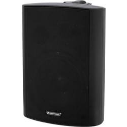 Omnitronic WP-6S ELA nástěnný reprobox 40 W černá 1 ks