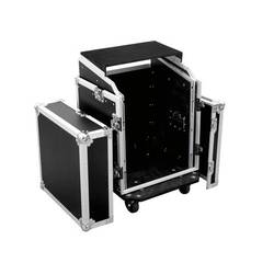 Omnitronic LS5 Laptop-Rack,12 HE 3011000L case (kufr) (d x š x v) 590 x 560 x 765 mm